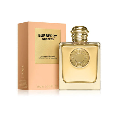 Perfume Burberry Goddess Intense Mujer Eau De Parfum 100ml vista frontal