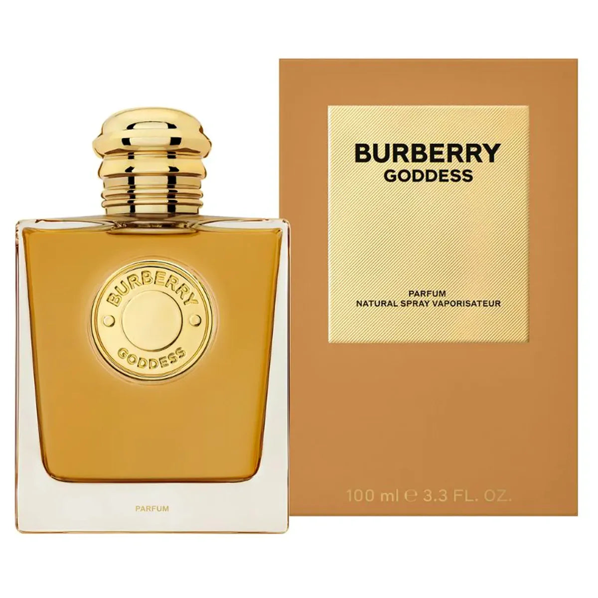Burberry Goddess Parfum 100ml para mujer
