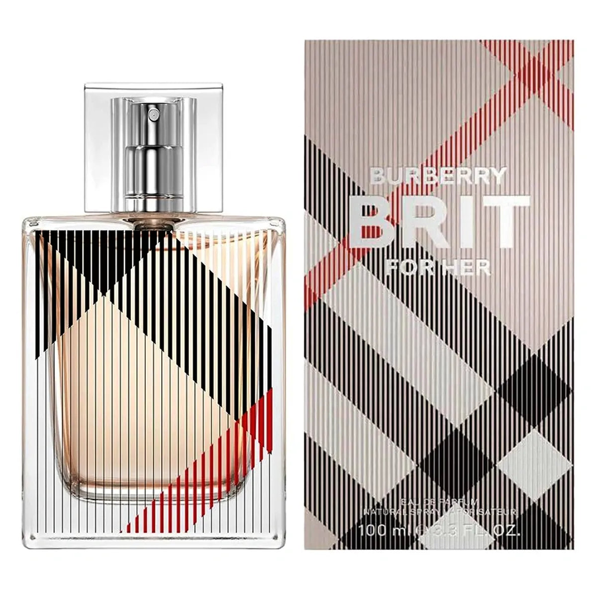 Burberry Brit For Her Eau de Parfum 100ml para mujer original