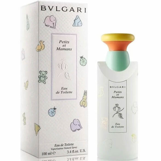 bvlgari petits et mamans 100 ml perfume original