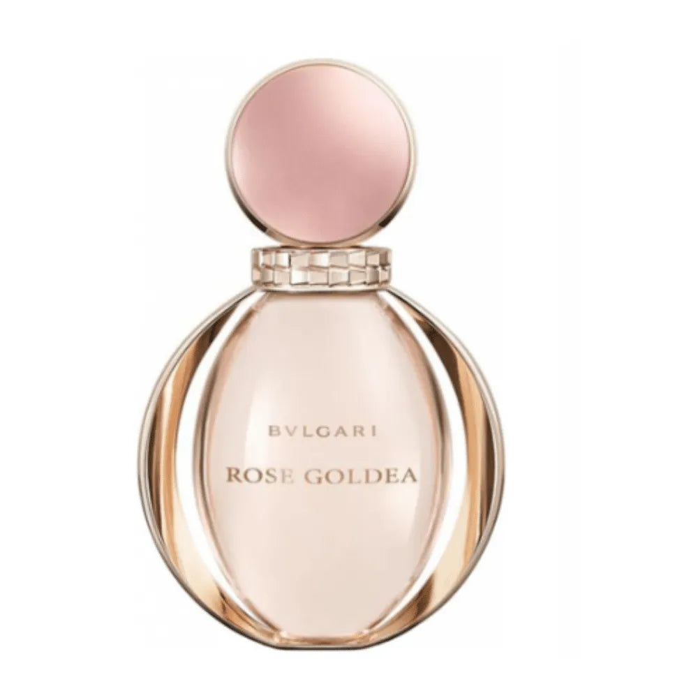Caja del perfume Bvlgari Rose Goldea Eau De Parfum Mujer 90ml