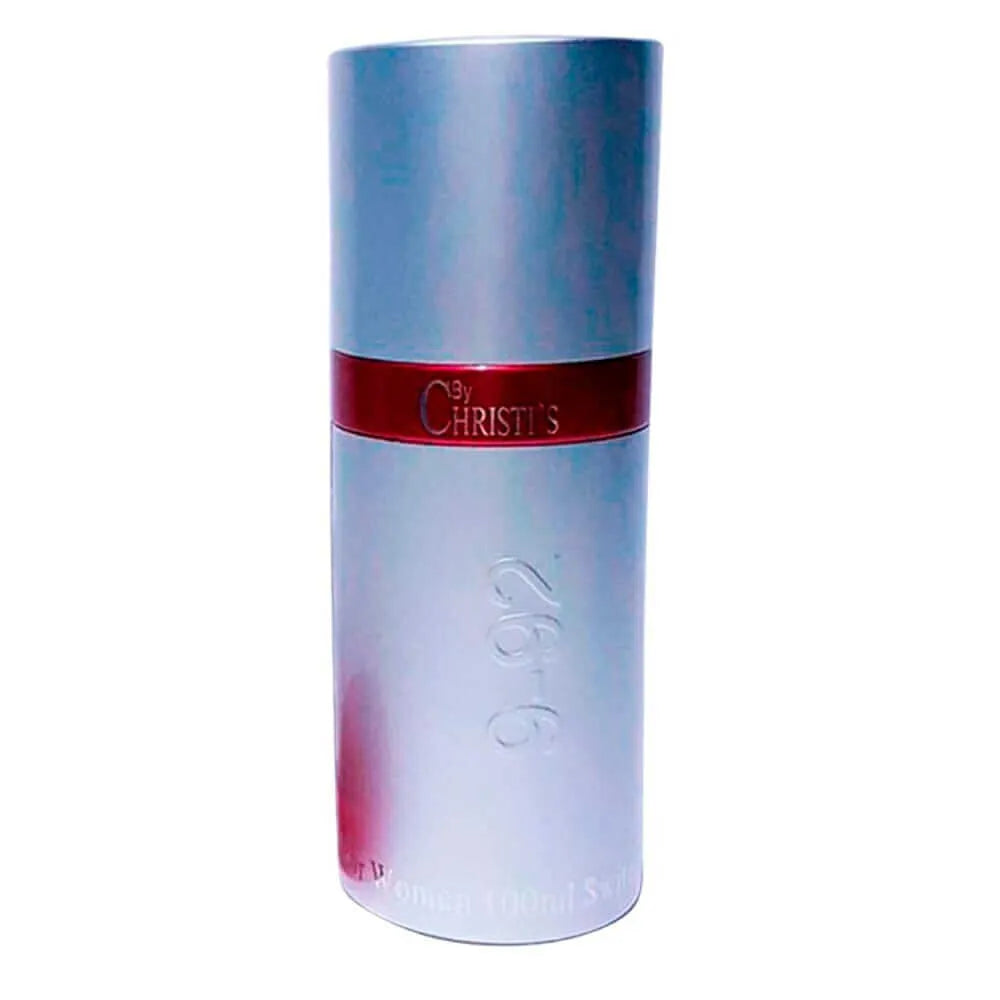 Vista lateral del perfume By Christi´S 9-92 Le Parfum Eau De Parfum Mujer 120ml