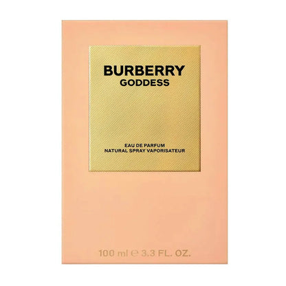Caja Burberry Goddess EDP 100ml