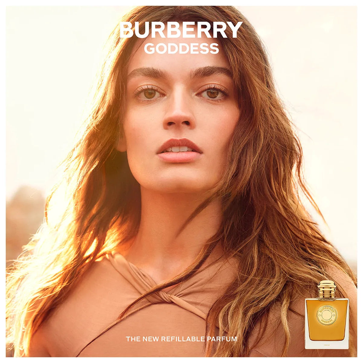 Caja Burberry Goddess Parfum 100ml