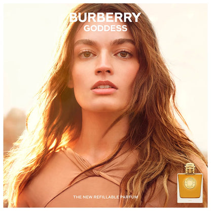 Caja Burberry Goddess Parfum 100ml