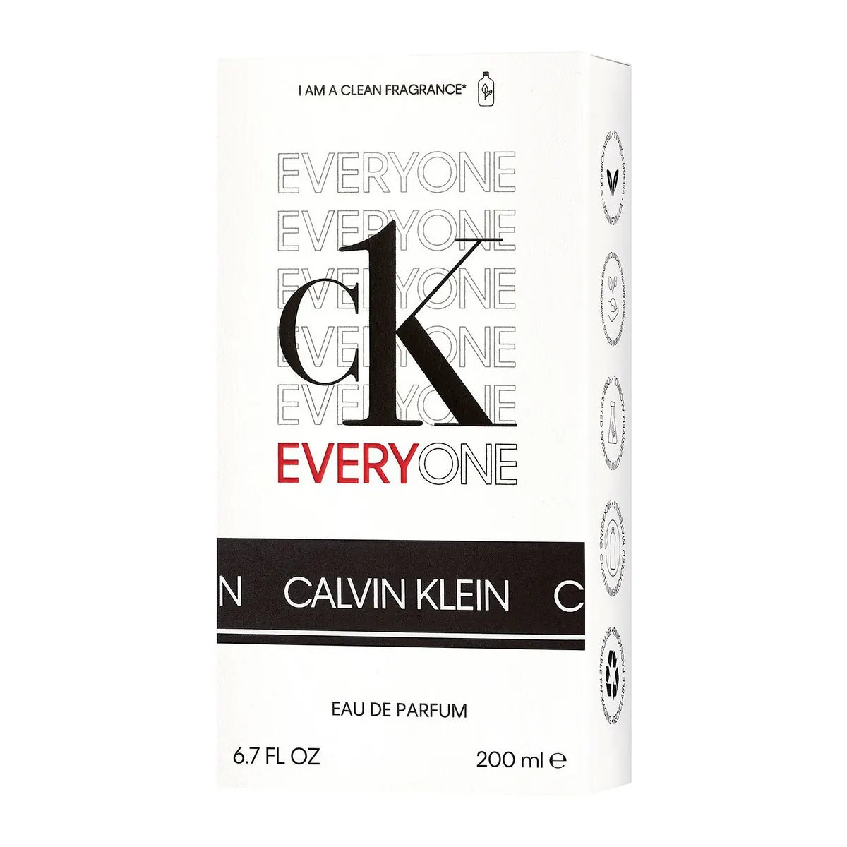 Caja Calvin Klein CK Everyone EDT 200ml