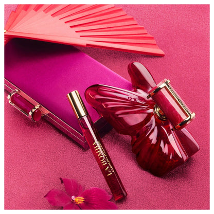 Caja Carolina Herrera La Bomba Intensa EDP 80ml