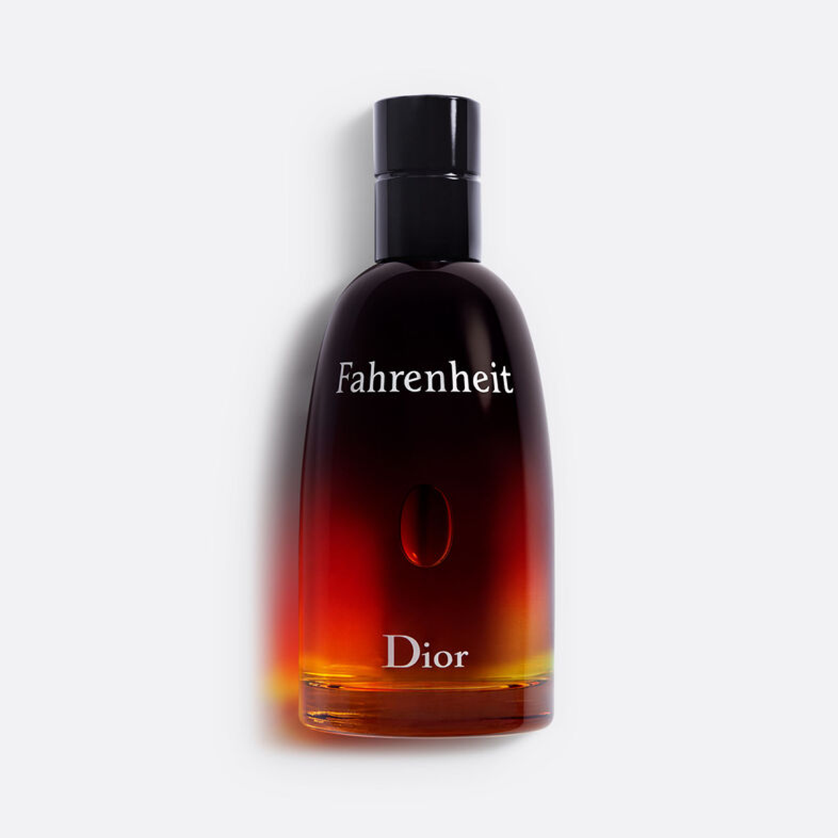 Caja de Christian Dior Fahrenheit EDT 100ml, presentación original de fragancia masculina Dior