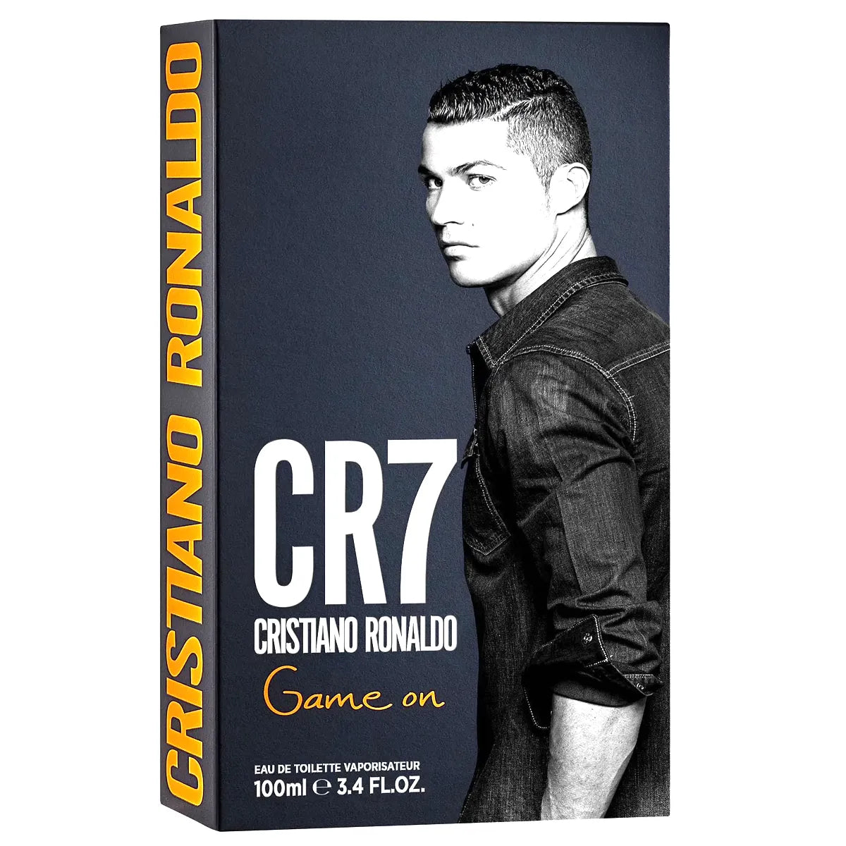 Caja Cristiano Ronaldo CR7 Game On EDT 100ml