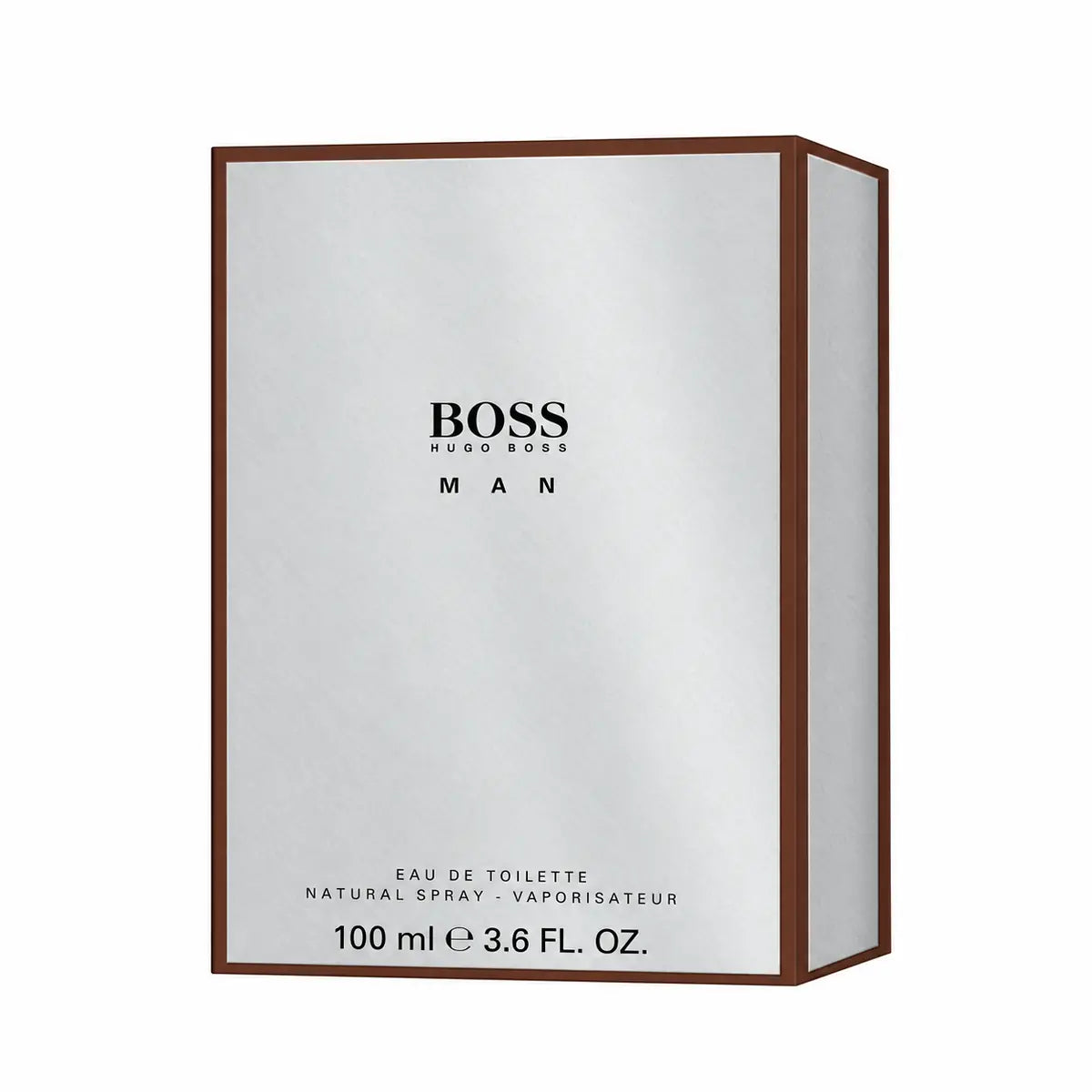Caja del perfume Hugo Boss Boss Orange Man EDT 100 ml para hombre