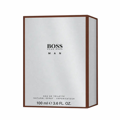 Caja del perfume Hugo Boss Boss Orange Man EDT 100 ml para hombre