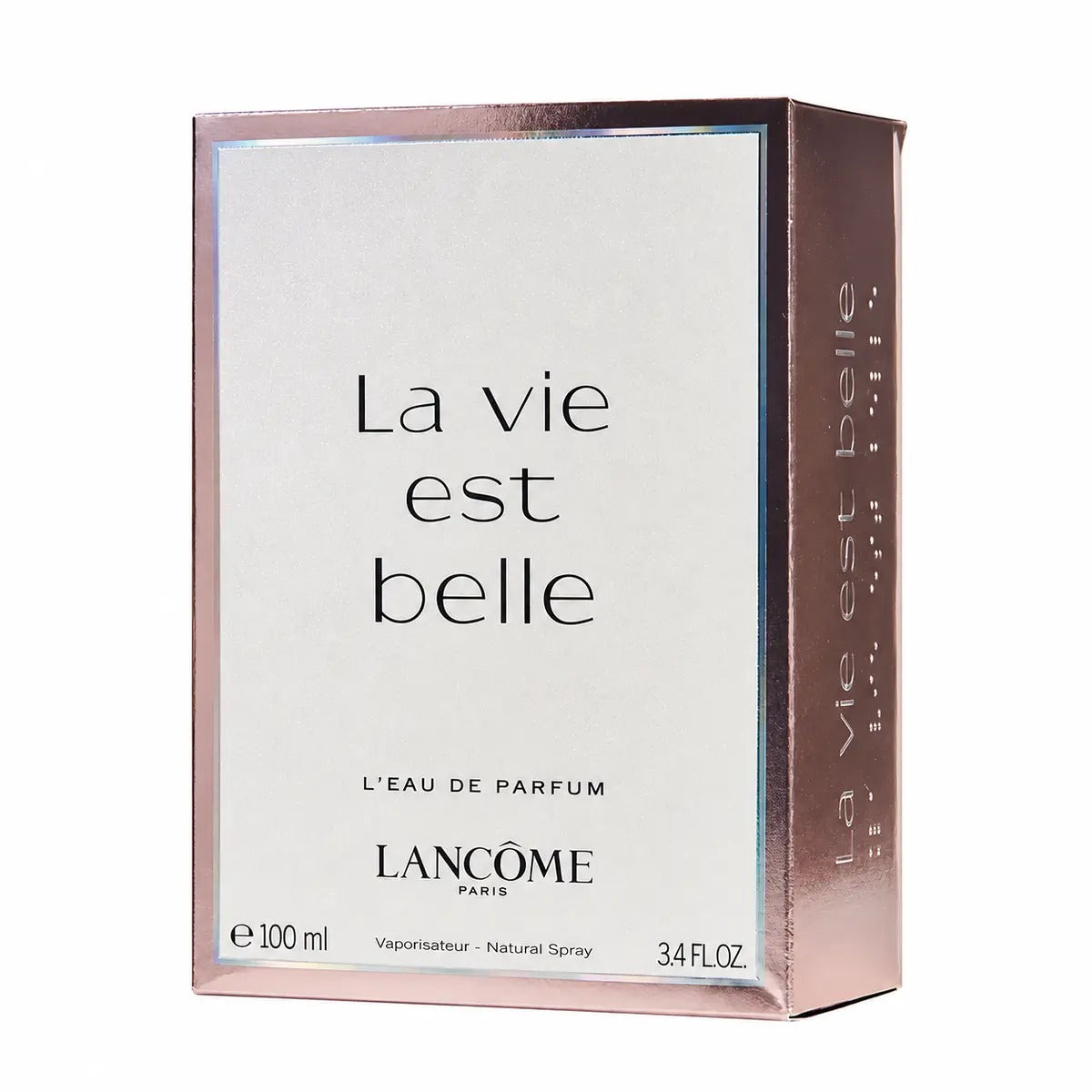 Caja del perfume Lancôme La Vie Est Belle EDP 100 ml para mujer