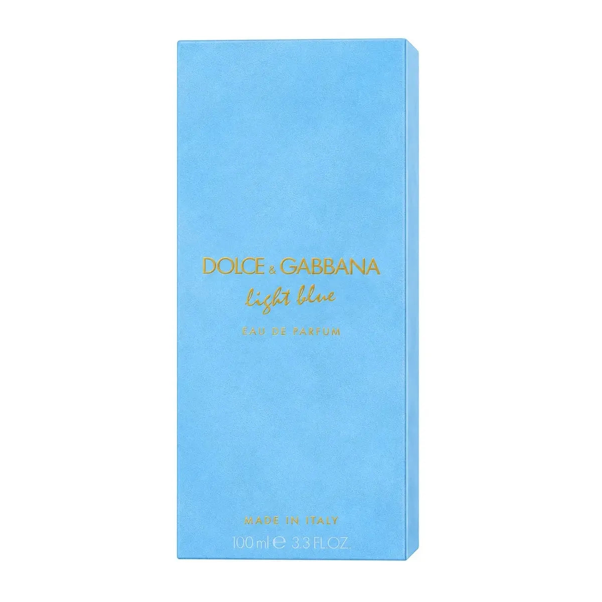 Caja Dolce & Gabbana Light Blue Eau de Parfum 100ml