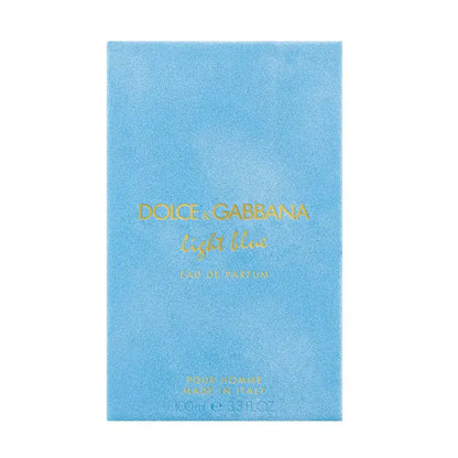 Caja Dolce & Gabbana Light Blue Pour Homme Eau de Parfum 100ml