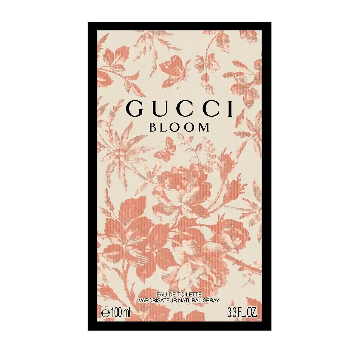 Caja de Gucci Bloom Eau de Toilette 100 ml para mujer