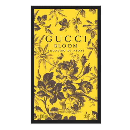 Caja de Gucci Bloom Profumo di Fiori EDP 100 ml para mujer, presentación original Gucci