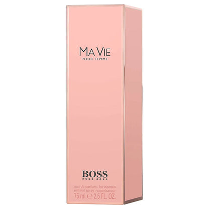 Caja Hugo Boss Ma Vie EDP 75ml