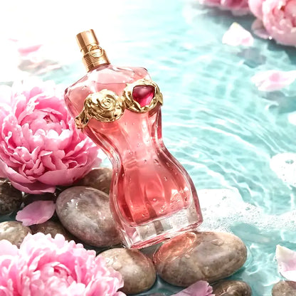 Caja Jean Paul Gaultier La Belle Rosea EDP 100ml