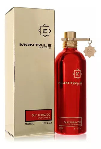 Caja Montale Oud Tobacco EDP 100ml