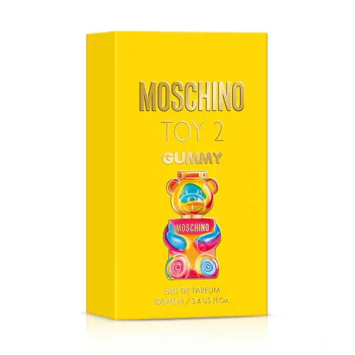 Caja Moschino Toy 2 Gummy EDP 100ml