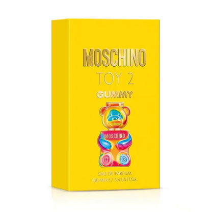Caja Moschino Toy 2 Gummy EDP 100ml