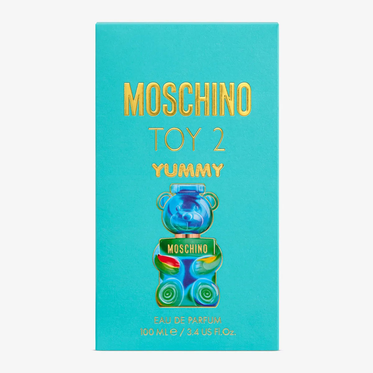 Caja Moschino Toy 2 Yummy EDP 100ml