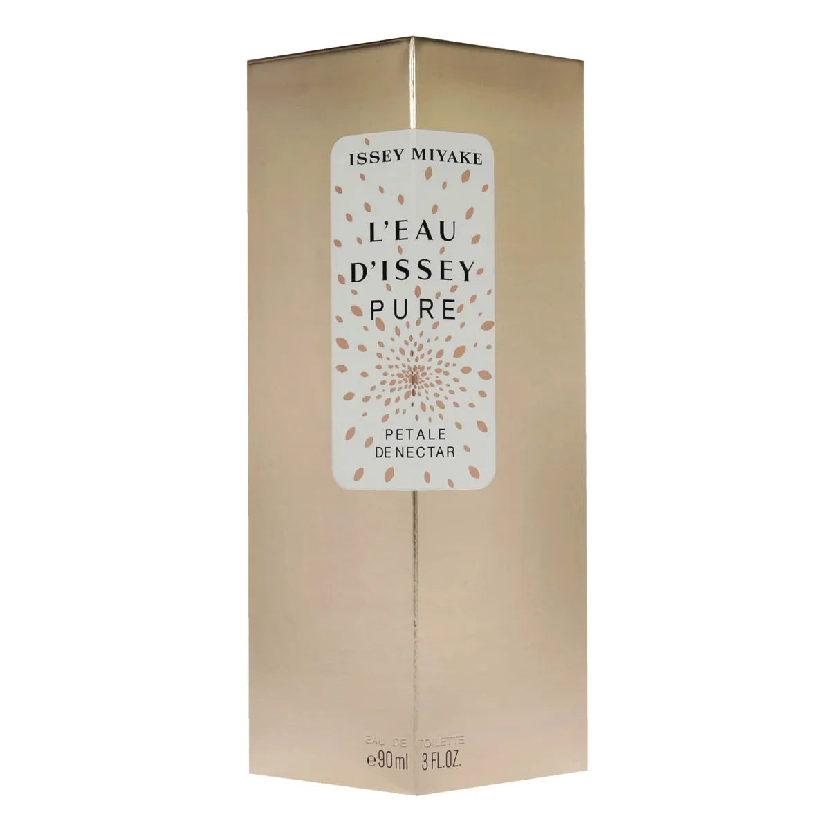 Caja de presentación oficial del perfume para mujer Issey Miyake L'Eau d'Issey Pure Pétale de Nectar 90ml