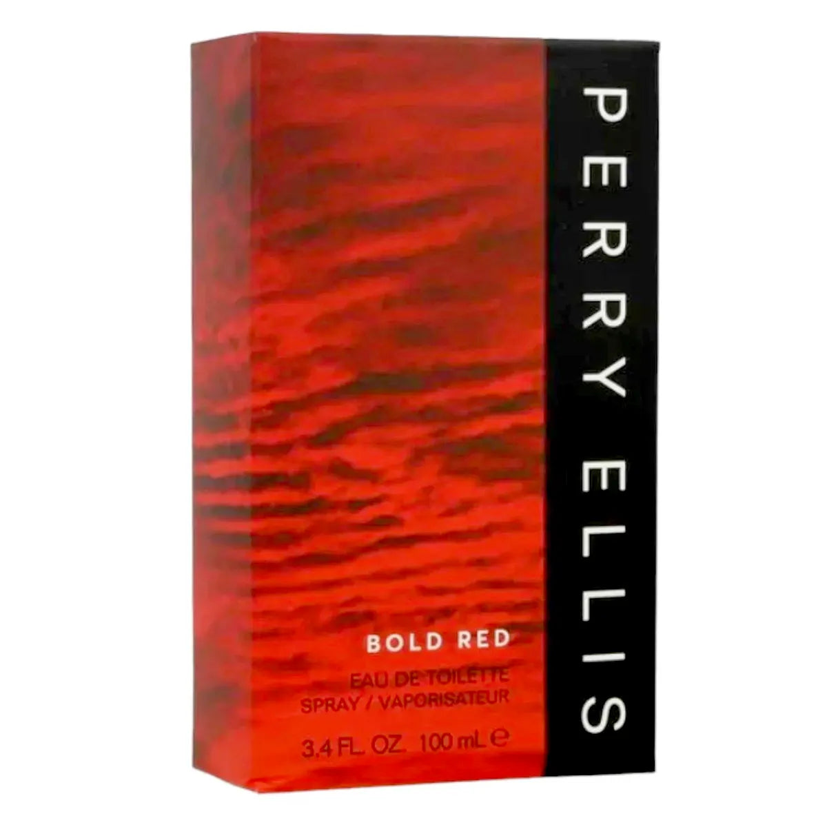Caja Perry Ellis Bold Red EDT 100ml