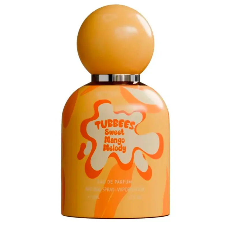 Caja original Sweet Mango Melody Tubbees 50 ml Eau de Parfum presentación oficial