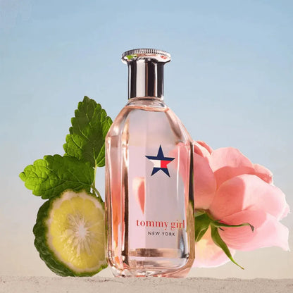 Caja Tommy Hilfiger Tommy Girl New York EDT 100ml