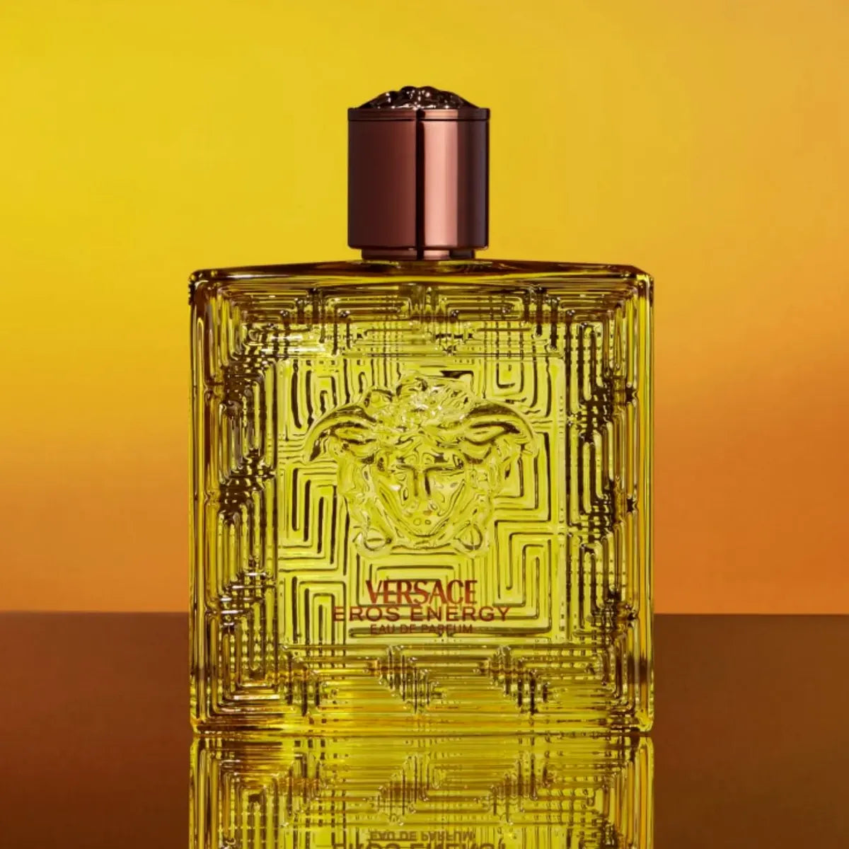 Caja Versace Eros Energy EDP 200ml