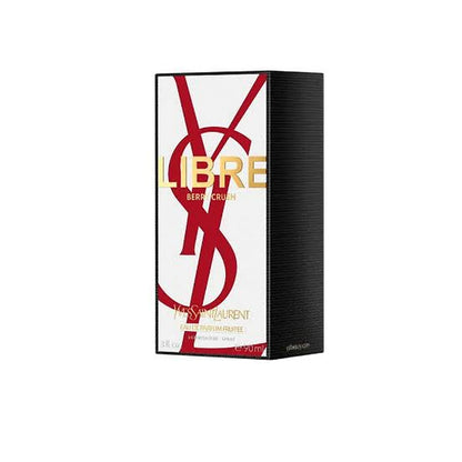 Caja Yves Saint Laurent Libre Berry Crush EDP 90ml