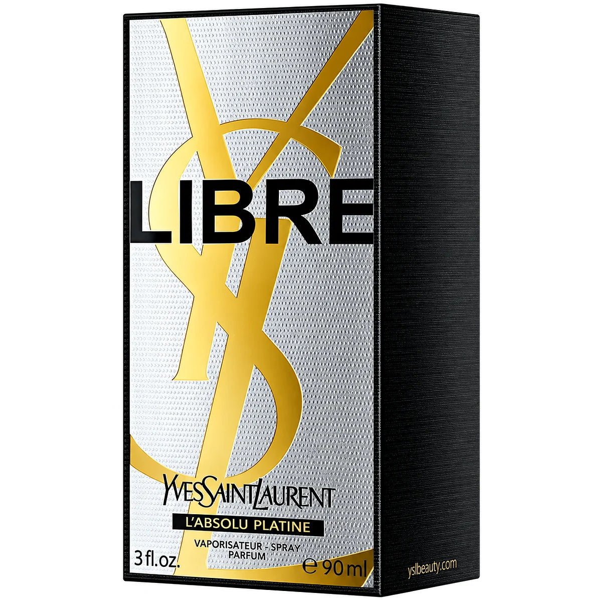 Caja Yves Saint Laurent Libre L’Absolu Platine EDP 90ml