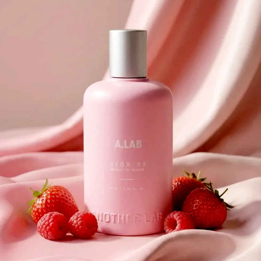 Caja original del perfume Another A.Lab Rioh 99 Extrait de Parfum 90ml