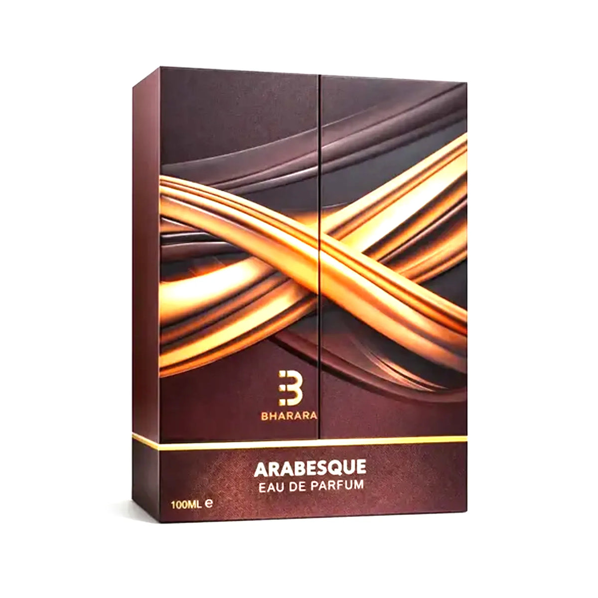 caja Bharara Arabesque Eau de Parfum 100 ml con presentación original para mujer y hombre
