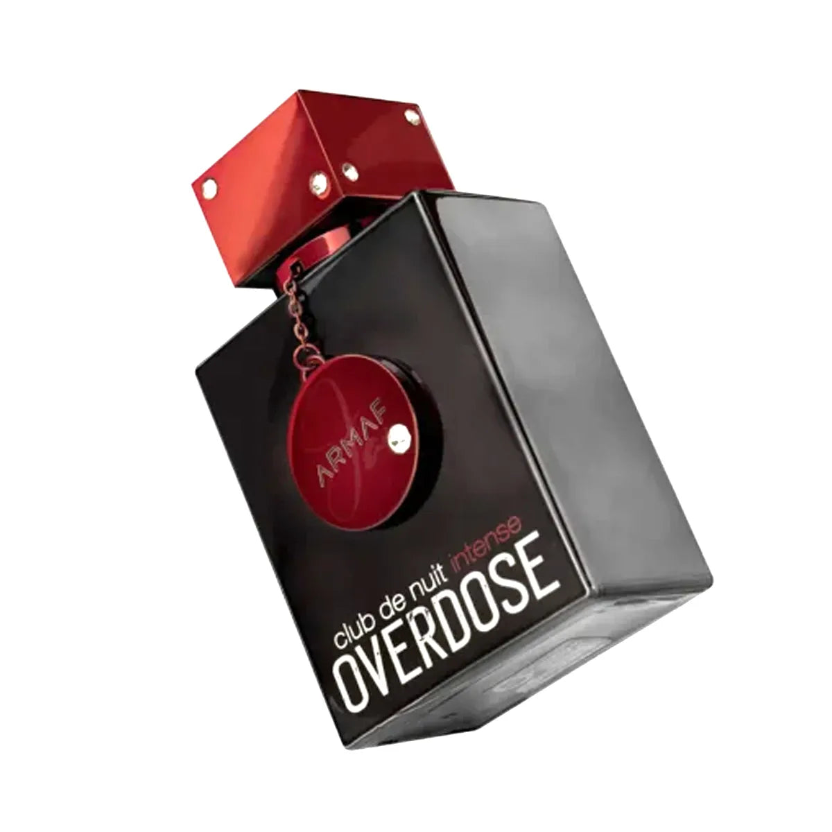 Caja original del perfume Club de Nuit Intense Overdose Armaf 100ml Extrait