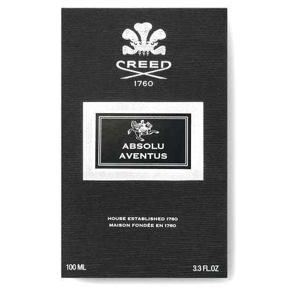 Caja original del perfume Creed Absolu Aventus 100ml EDP