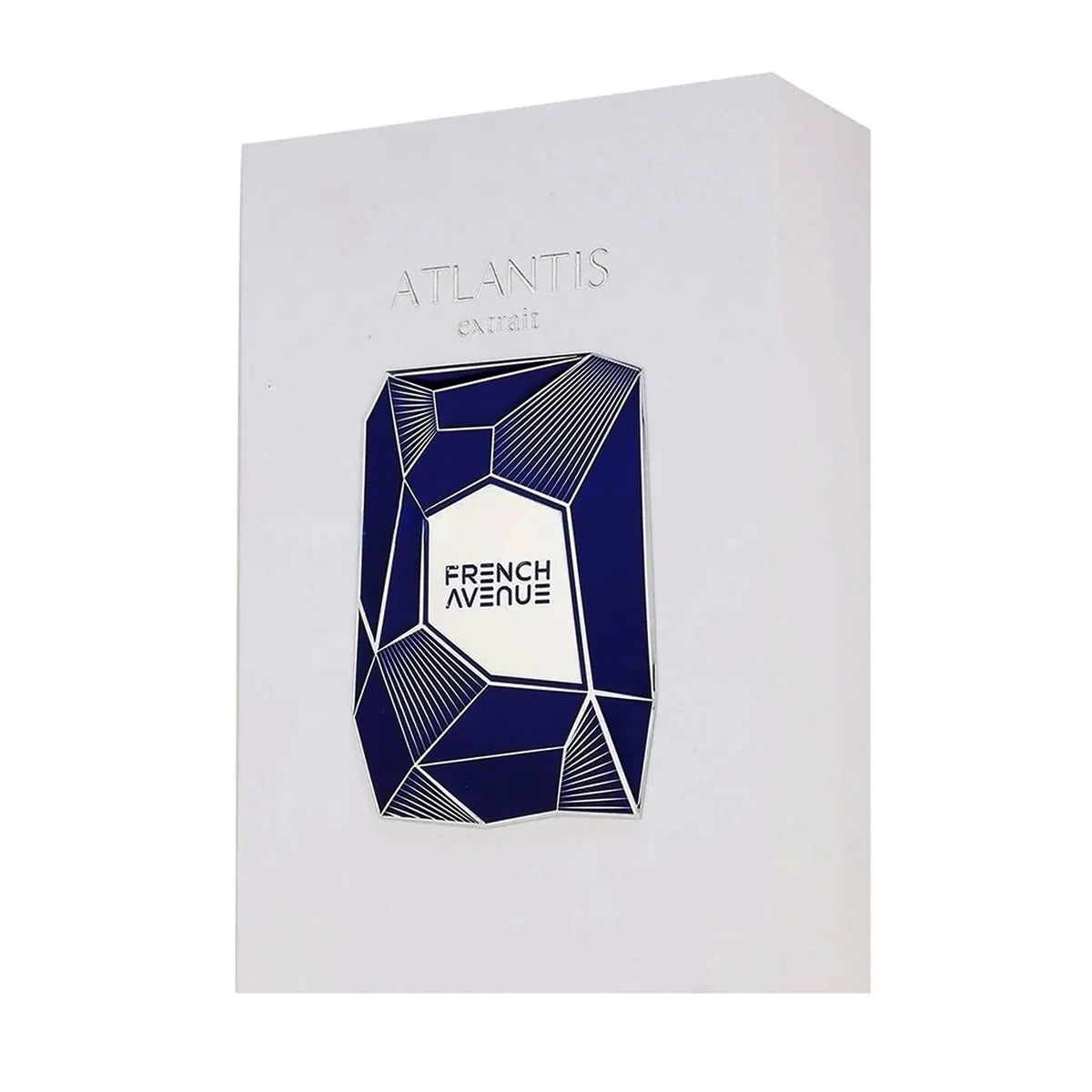 caja French Avenue Atlantis Extrait de Parfum 100 ml para mujer y hombre