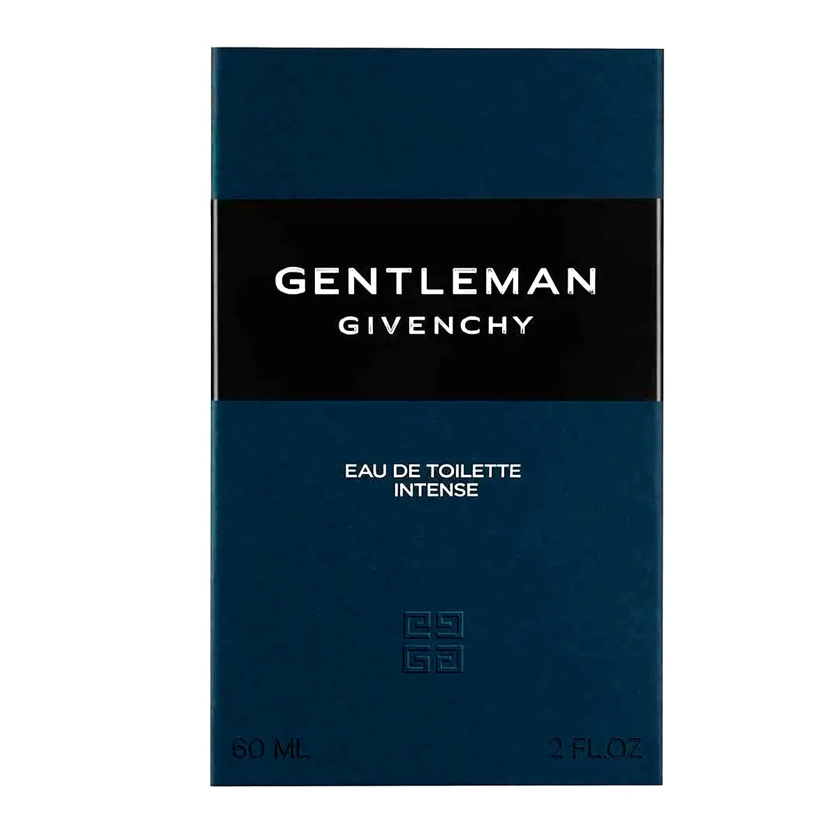 Caja original del perfume Givenchy Gentleman Intense 100ml EDT