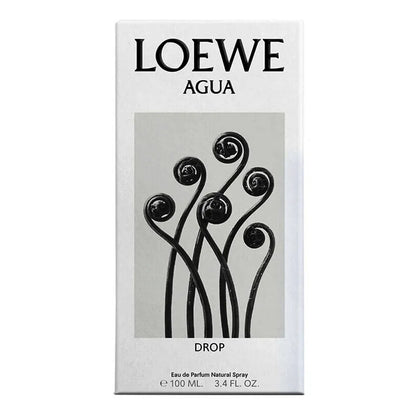 caja Loewe Agua Drop Eau de Parfum 100 ml para mujer con presentación original