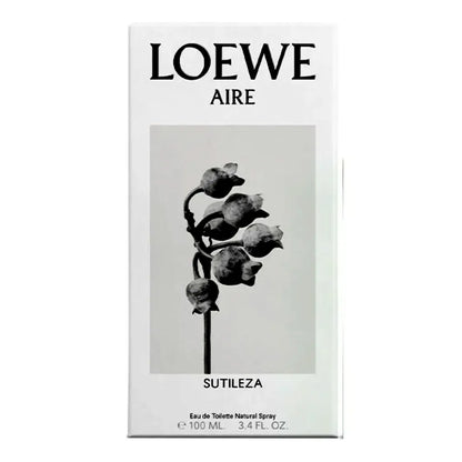 caja Loewe Aire Sutileza Eau de Parfum 100 ml con presentación original para mujer y hombre