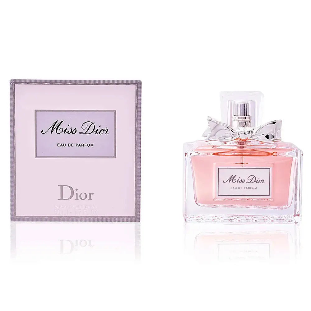Caja original del perfume Miss Dior Eau de Parfum Christian Dior 100ml