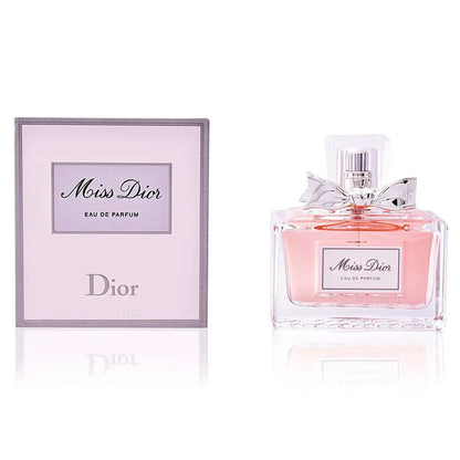 Caja original del perfume Miss Dior Eau de Parfum Christian Dior 100ml