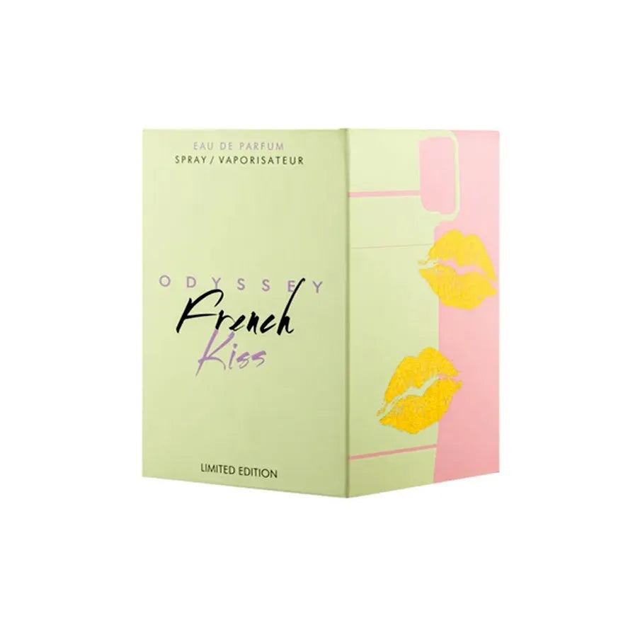Caja Odyssey French Kiss 100 ml Eau de Parfum para mujer