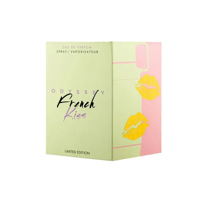 Caja Odyssey French Kiss 100 ml Eau de Parfum para mujer