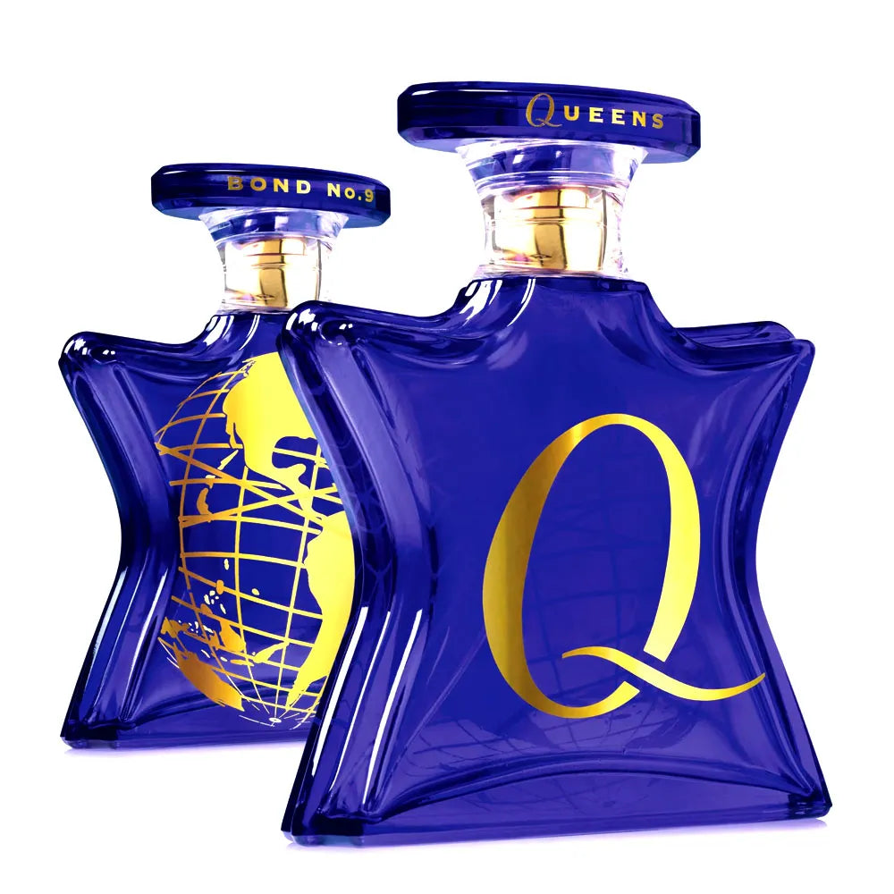 Caja original del perfume Queens Bond No. 9 100ml EDP