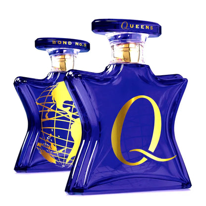 Caja original del perfume Queens Bond No. 9 100ml EDP
