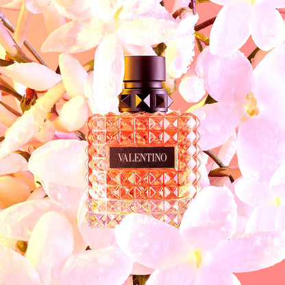 Caja original del perfume Valentino Donna Born In Roma Coral Fantasy 100ml EDP