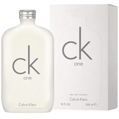 Perfume Calvin Klein CK One de 300ml Eau de Toilette unisex aroma cítrico fresco