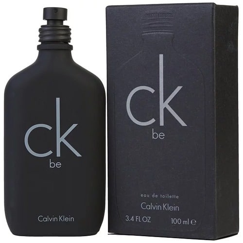 calvin klein ck be de 100ml